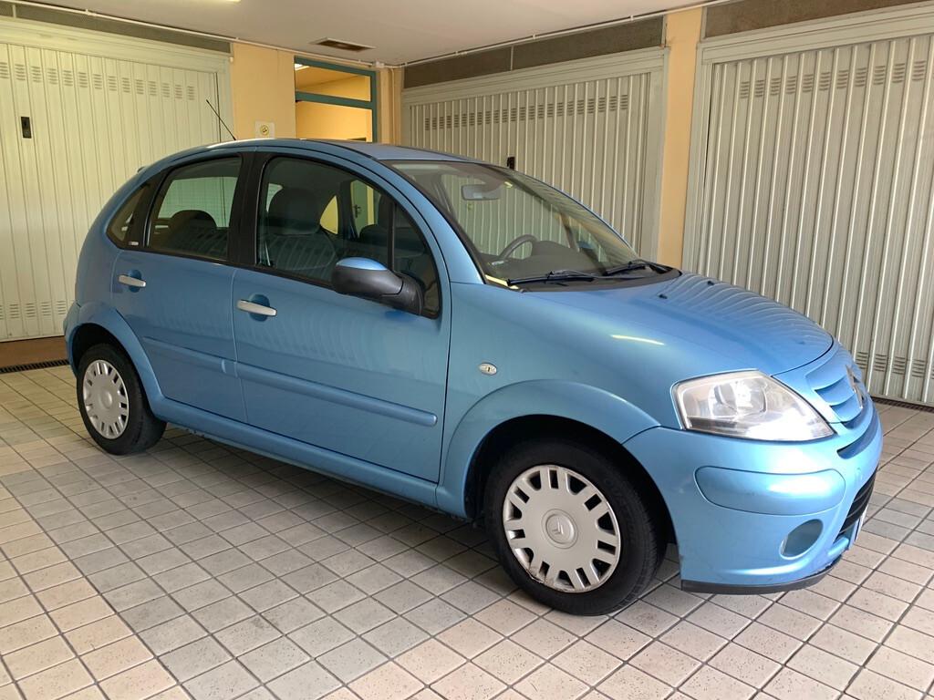 CITROEN C3 1.1 NEOPATENTATI - FRIZIONE NUOVA