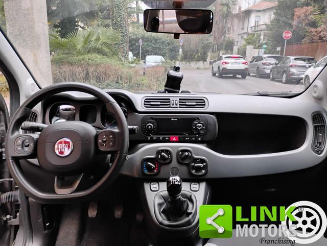 FIAT Panda 1.0 FireFly S&S Hybrid City Life