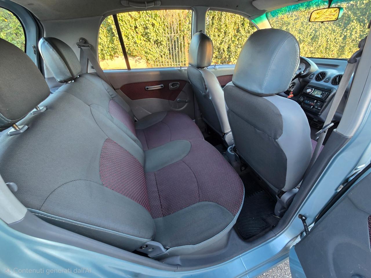 HYUNDAI ATOS PRIME 1.1 GPL ISCRIVIBILE ASI PERFETTA