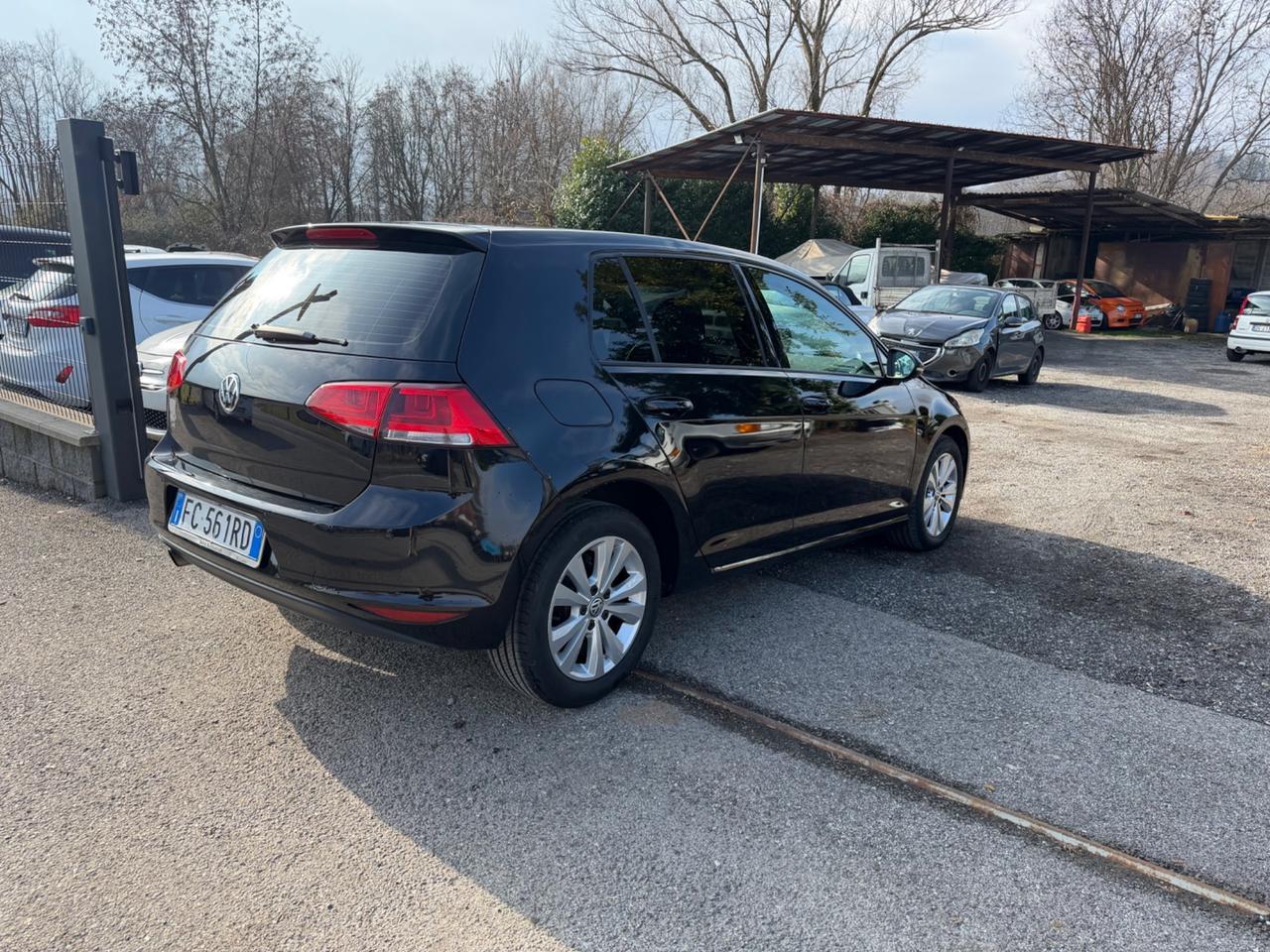 Volkswagen Golf 1.6 TDI 110 CV 5p. Highline BlueMotion Technology