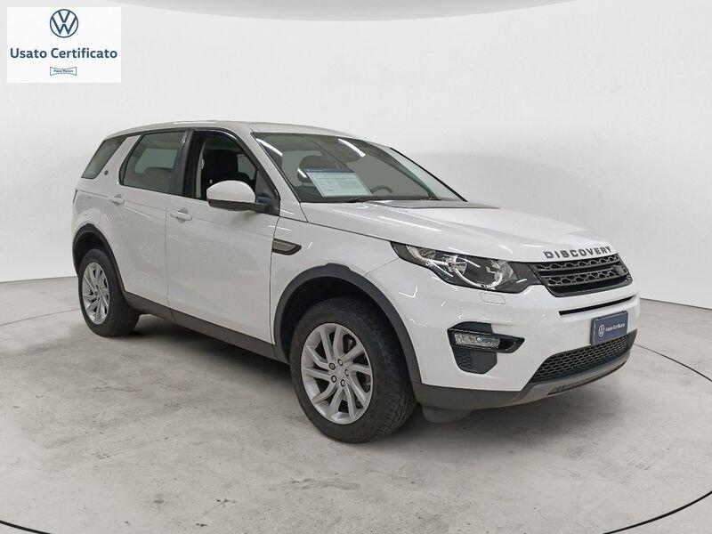 Land Rover Discovery Sport 2.0 TD4 150 CV Auto Business Ed. Premium SE