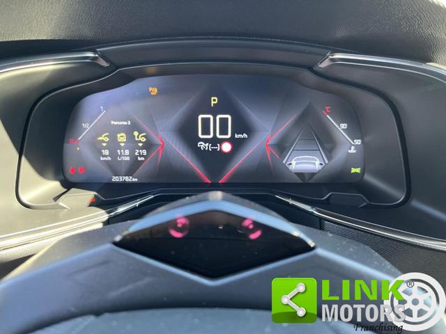 DS AUTOMOBILES DS 7 Crossback BlueHDi 180 aut. Performance