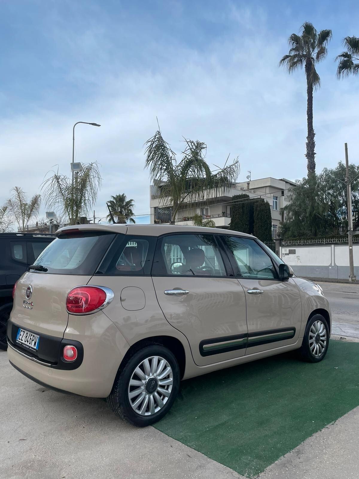 Fiat 500L 2015 1.3 Multijet