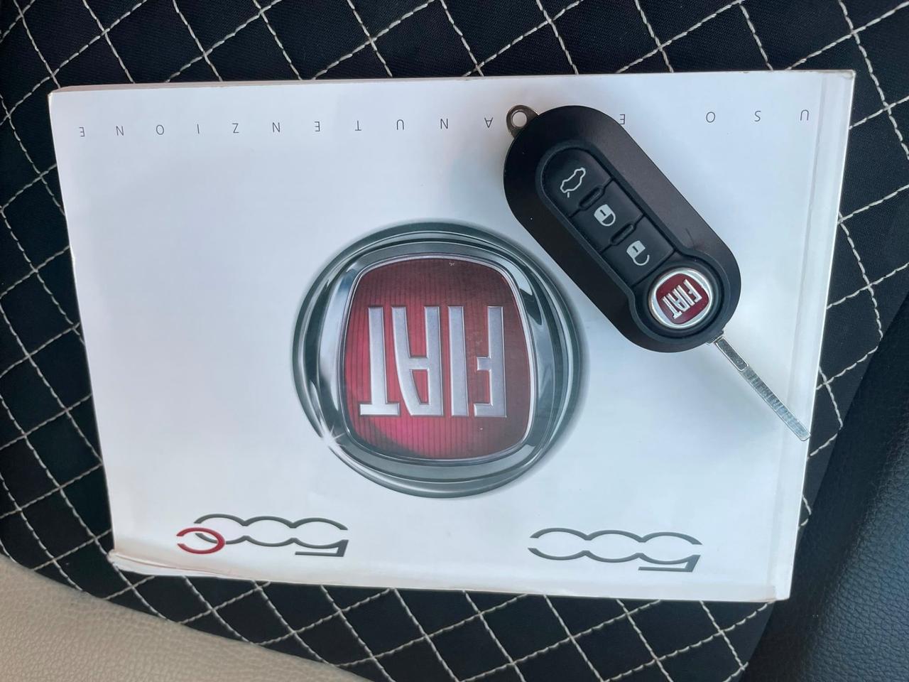 Fiat 500 1.2 EasyPower Dolcevita