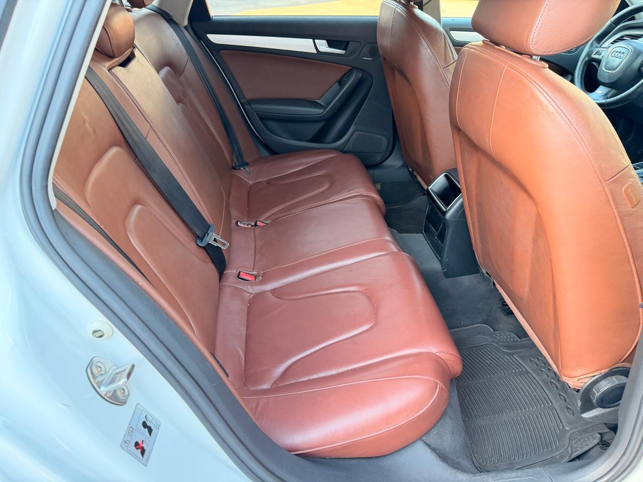 Audi A4 2.0 TDI 143CV F.AP. Advanced