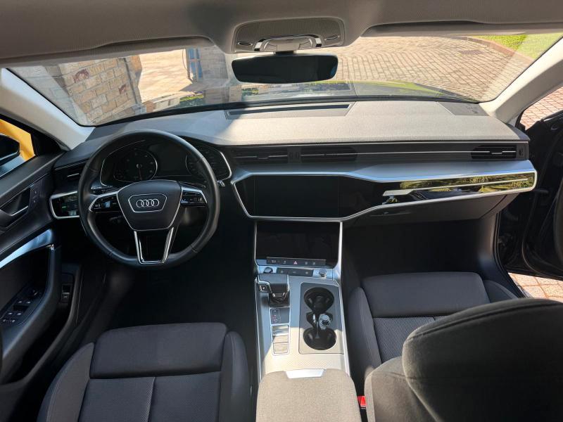Audi A6 Avant 40 2.0 tdi mhev 24 mesi garanzia