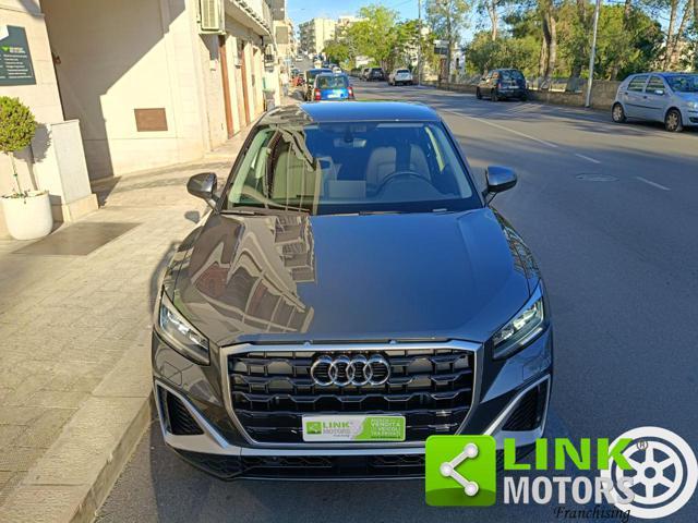 AUDI Q2 30 TDI S tronic S-LINE NEOPATENTATI