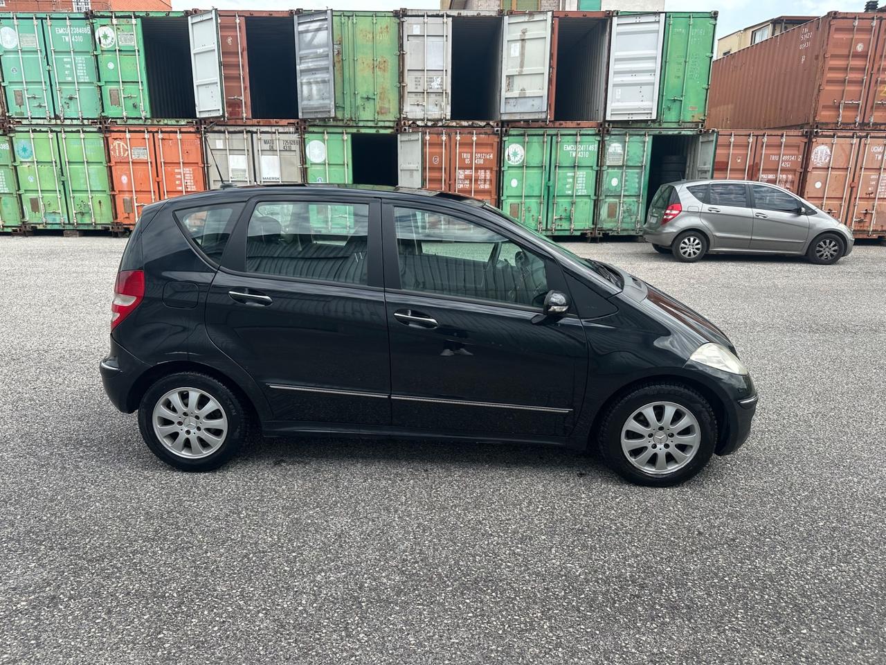 Mercedes-benz A 180 CDI Avantgarde autom