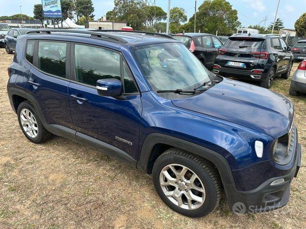 JEEP Renegade - 2018