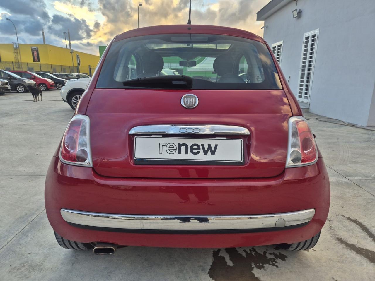 Fiat 500 1.3 Multijet 16V 95 CV