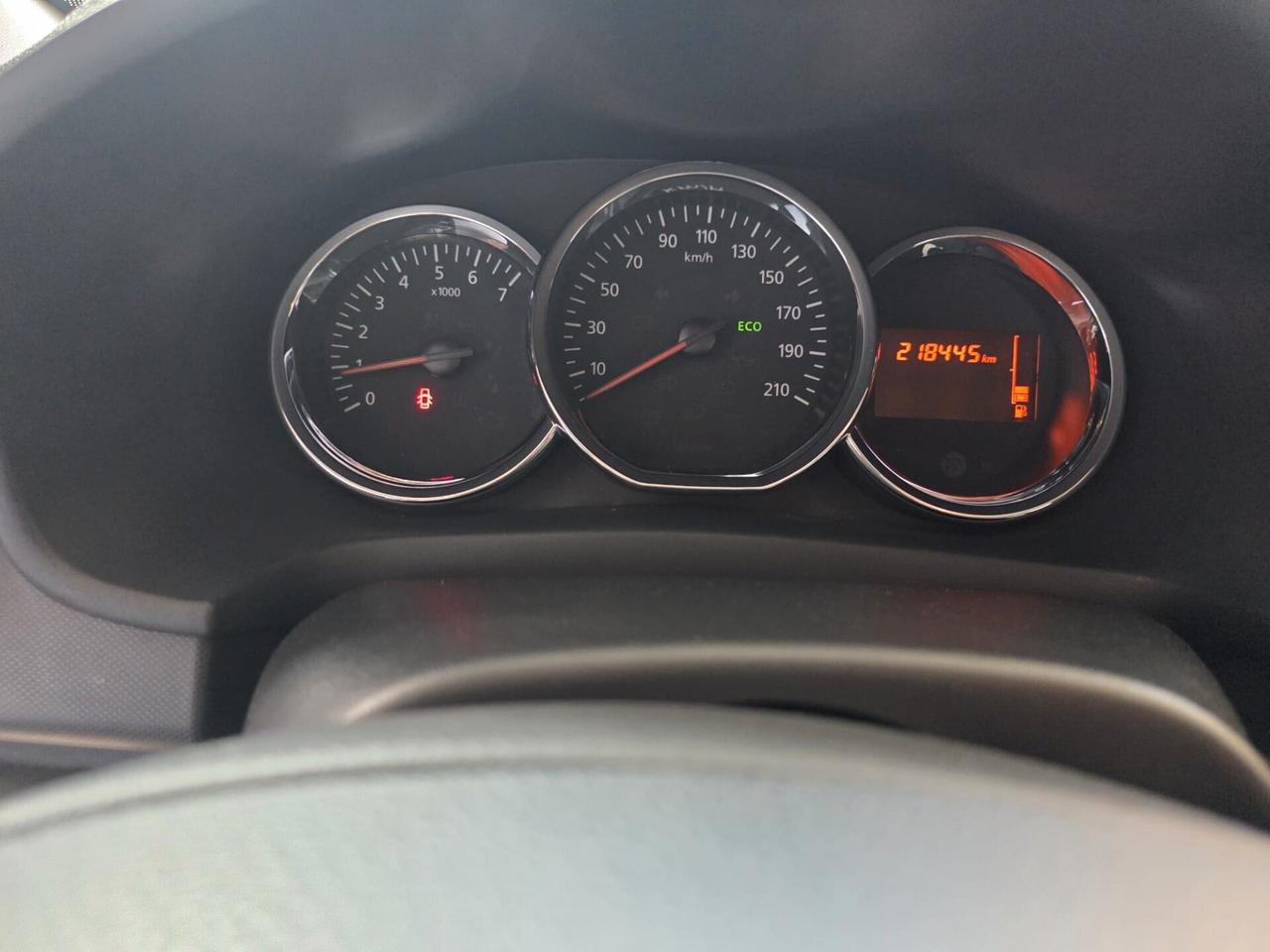 DACIA SANDERO 1.5 DIESEL DEL NORD ITA 2016