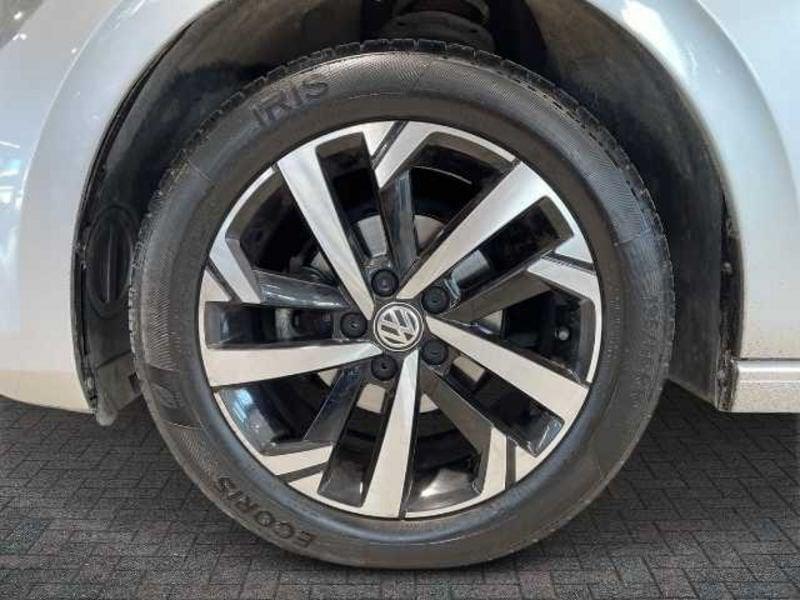 Volkswagen Polo VI 2017 5p 1.0 mpi Comfortline 65cv
