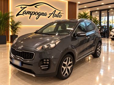 Kia Sportage 1.7 CRDI 141 CV DCT7 2WD GT Line