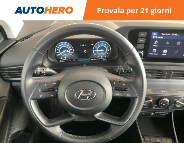 HYUNDAI i20 1.2 MPI Connectline