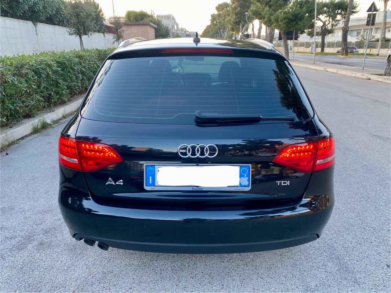 Audi A4 Avant 2.0 TDI 143CV F.AP. multitronic Advanced