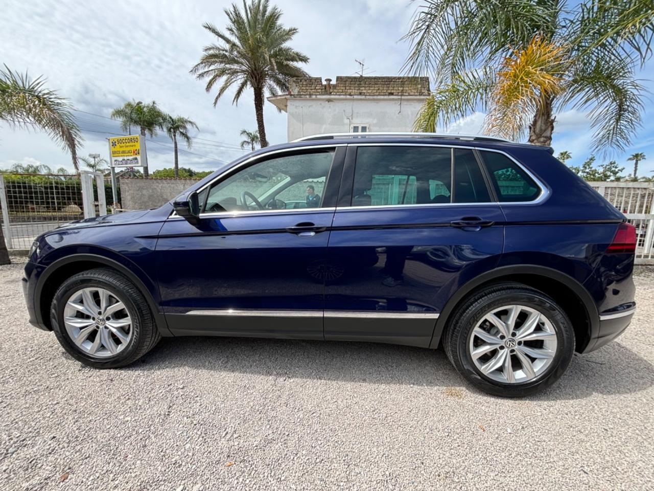 VW TIGUAN 2.0 150CV DSG 4MOTION ADVANCED 95.000KM FULL