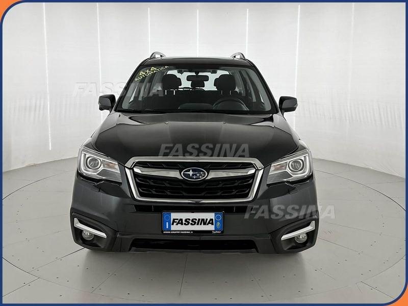 Subaru Forester 2.0i Lineartronic Style Saas AWD Aut.