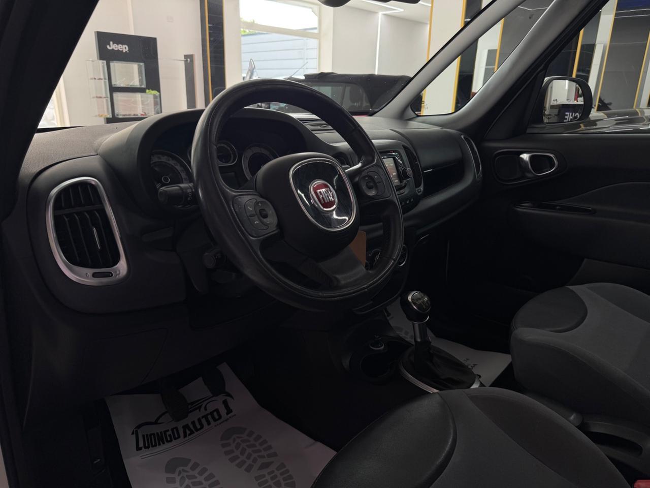 Fiat 500L 1.6 MJT Iper Full-Tetto Apribile