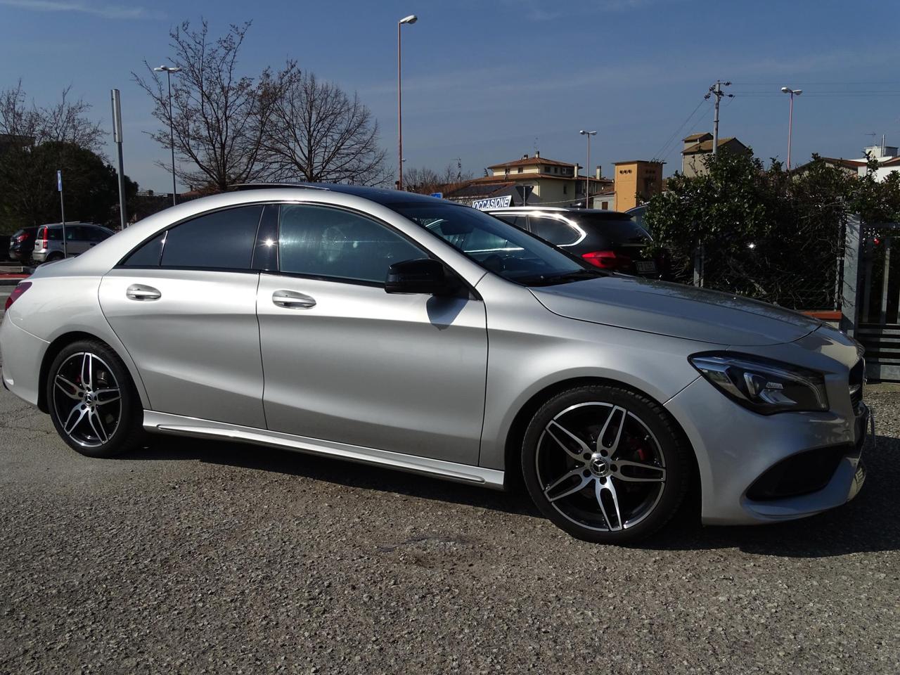 Mercedes-Benz CLA 200 Premium 156 CV CAMBIO AUTOMATICO