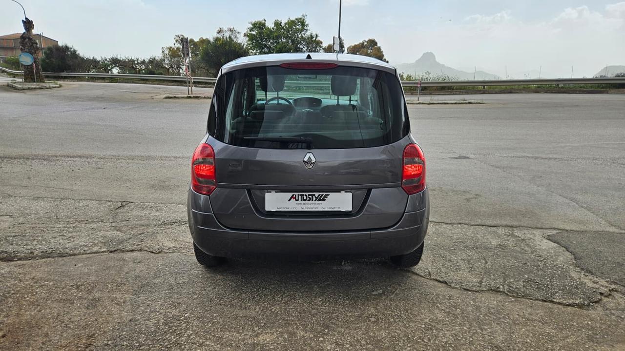 Renault Modus 1.2 75cv 16V