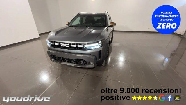 DACIA Duster ECO-G 100 CV Extreme KM0