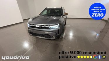 DACIA Duster ECO-G 100 CV Extreme KM0