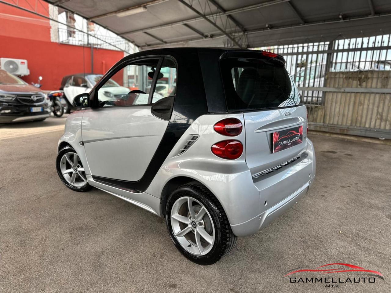 Smart ForTwo 1.0 Pulse 71cv Tetto Panorama