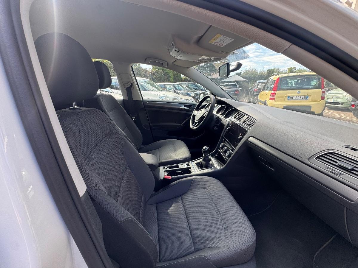 VOLKSWAGEN Golf 1.4 TGI 5p. Executive BlueMotion