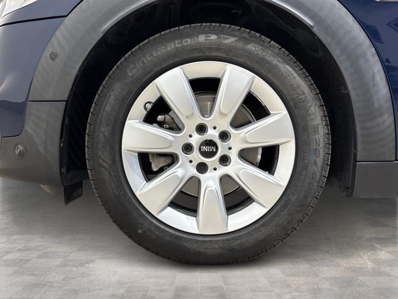 Mini One D Countryman 1.5 TwinPower Turbo One D Boost Steptronic