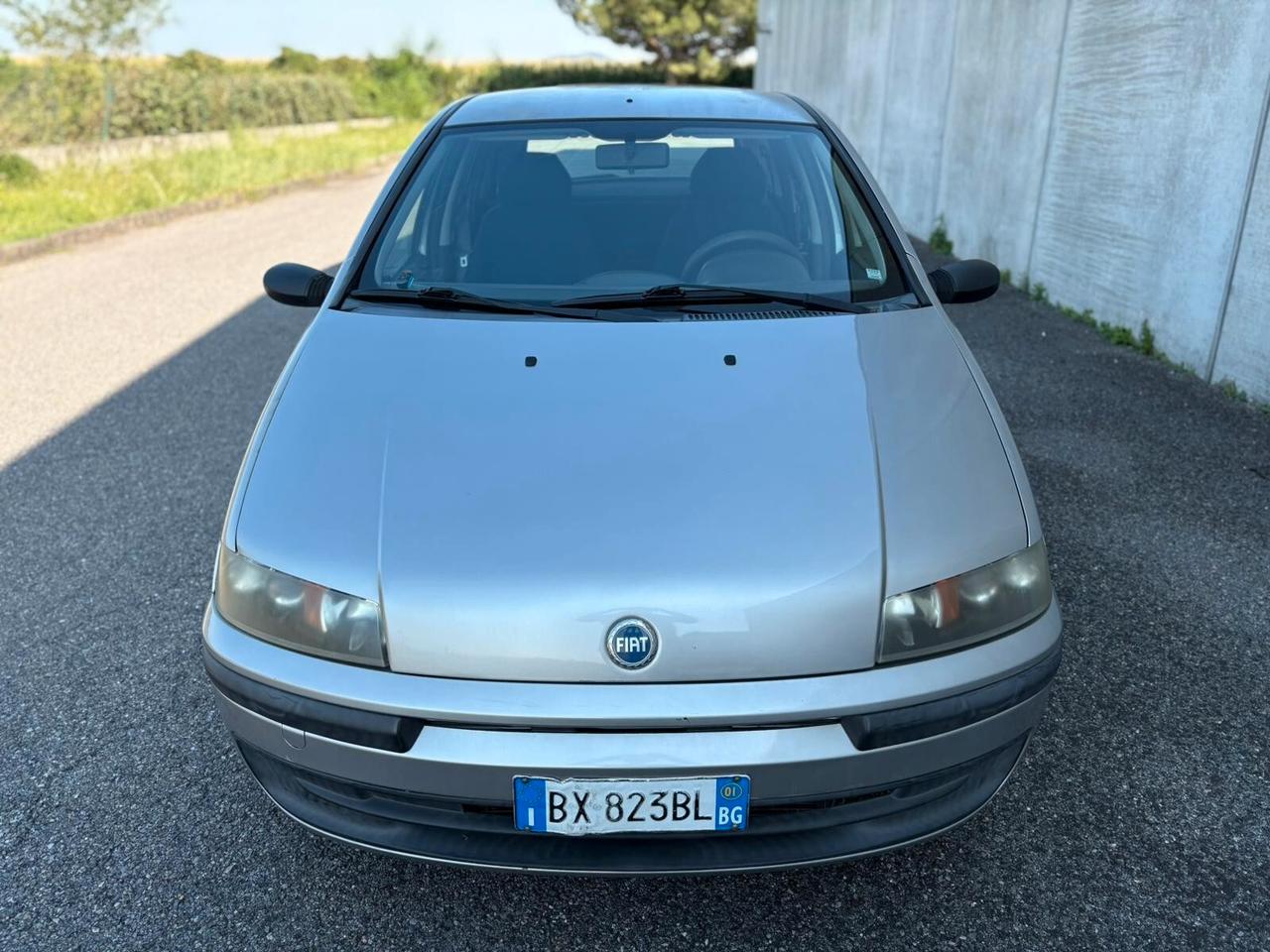 Fiat Punto 1.2i cat 5 porte NEOPATENTATI