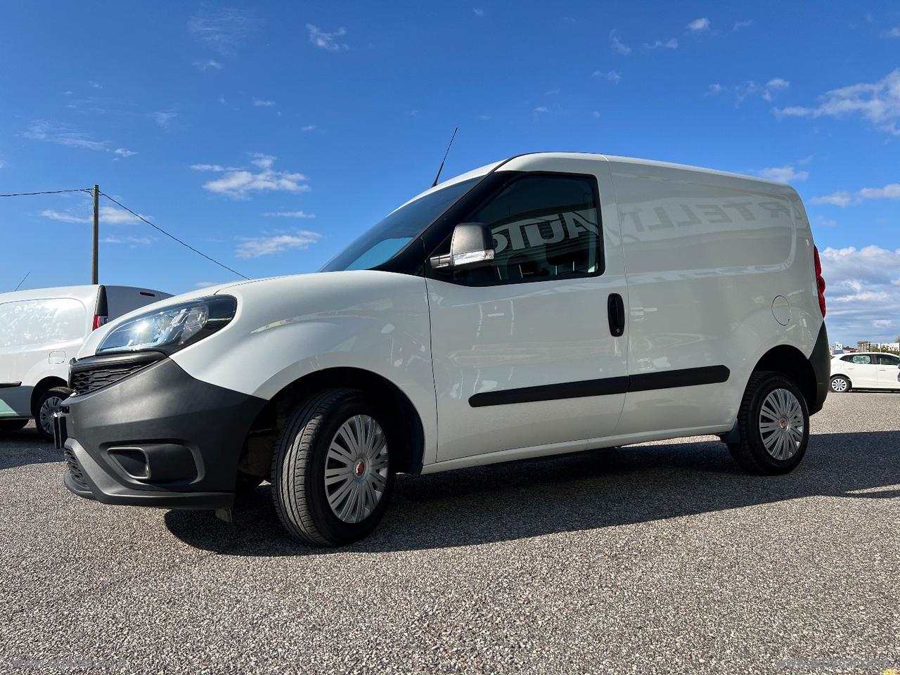 Doblò 1.6 MJT 90CV PC-TN Cargo Business 3 POSTI