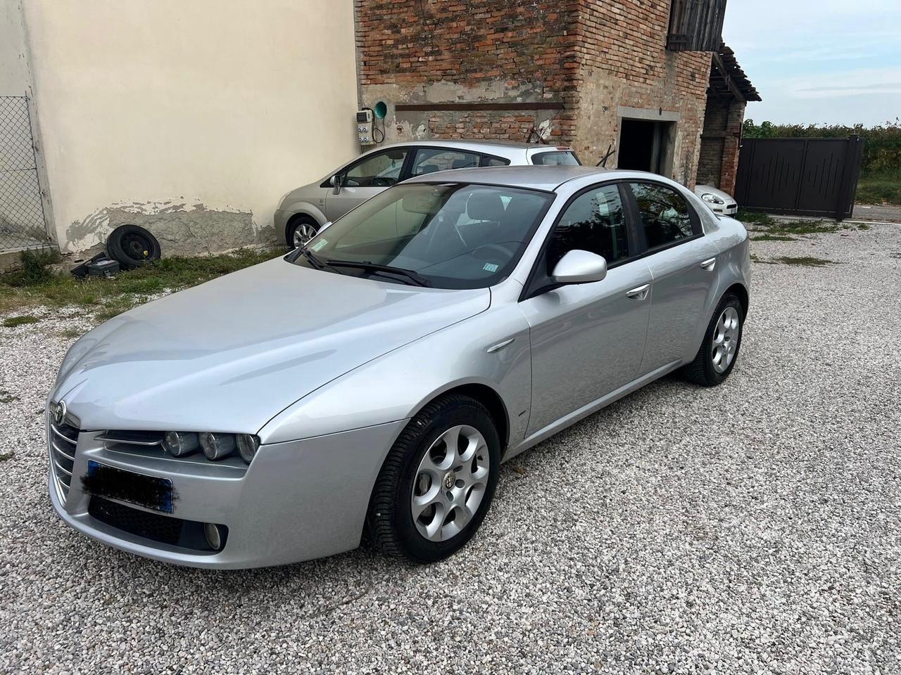 Alfa Romeo 159 1.8 Progression