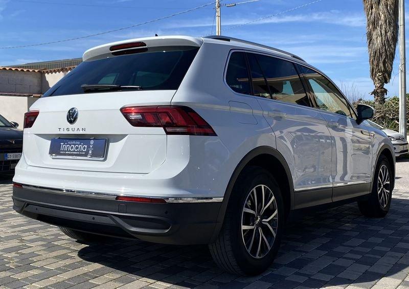 Volkswagen Tiguan Life 2.0 TDI 122 CV