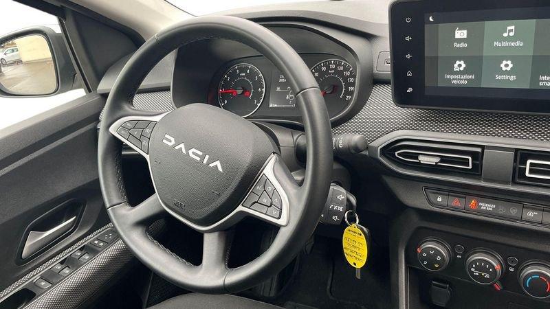 Dacia Sandero Streetway Expression SCe 65