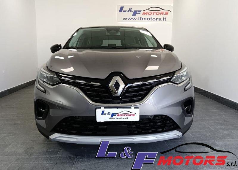 Renault Captur TCe Techno UFFICIALE ITALIANA GARANZIA CASA MADRE