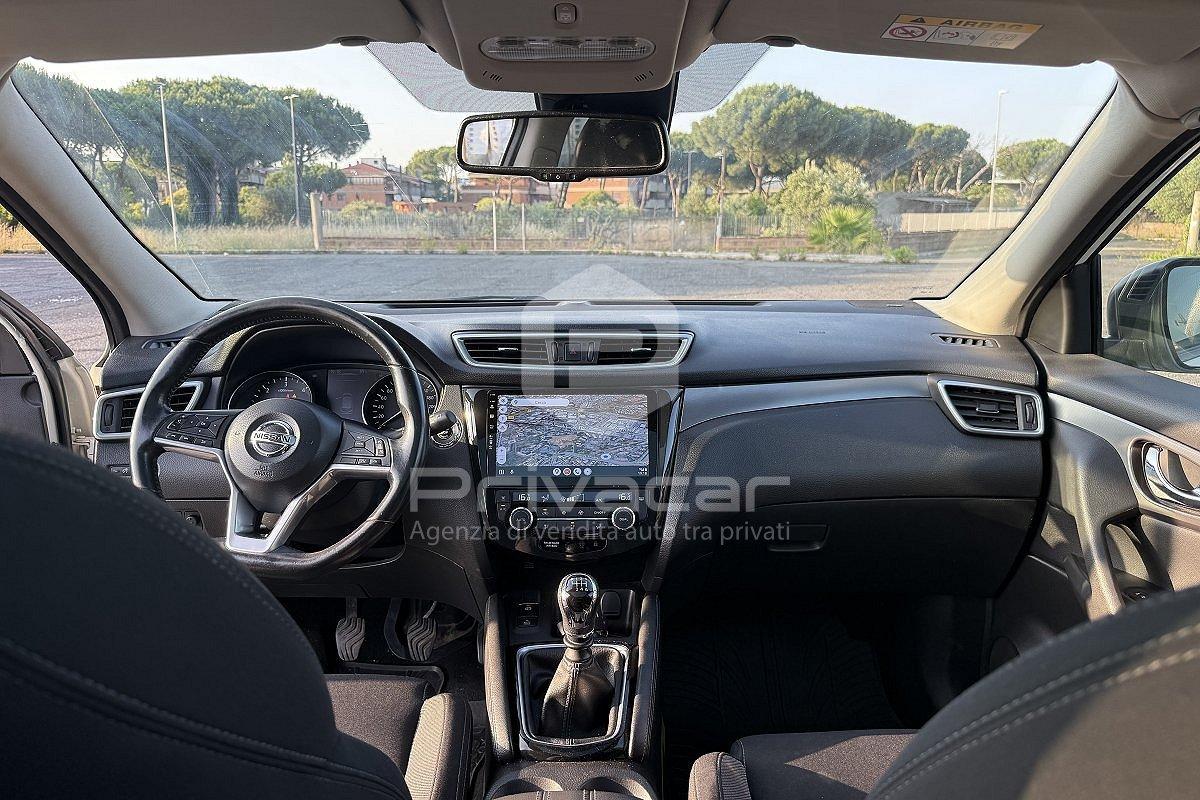 NISSAN Qashqai 1.5 dCi 115 CV N-Connecta