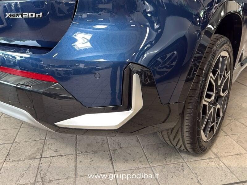 BMW X1 U11 xdrive20d mhev 48V X-Line auto