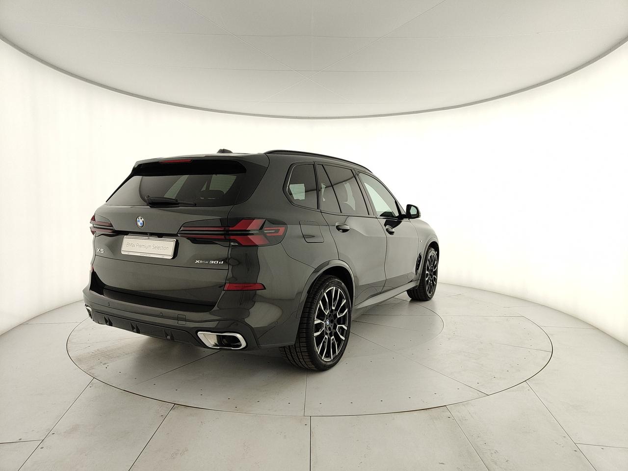 BMW X5 xdrive30d MSport auto