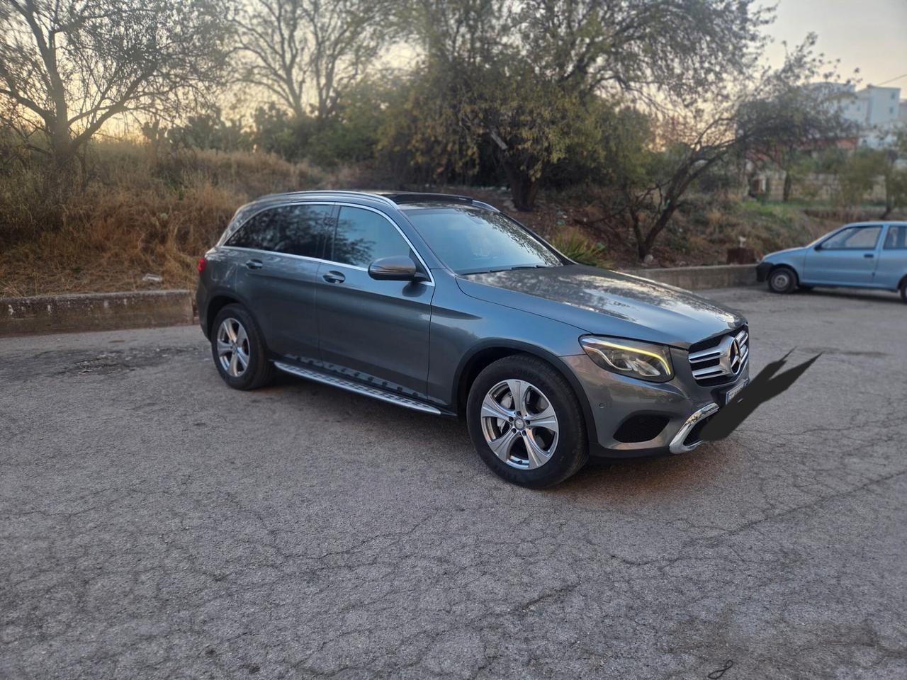 Mercedes-benz GLC 250 d 4Matic Sport