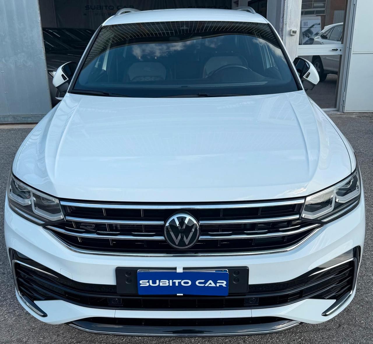 Volkswagen Tiguan 2.0 TDI 150 CV SCR DSG R-Line