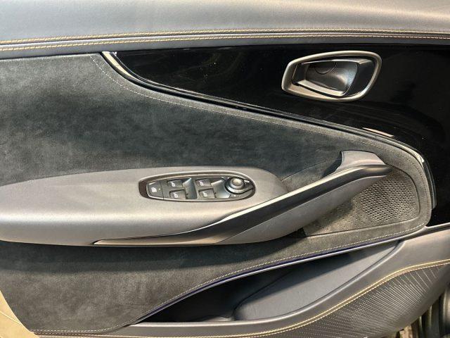 ASTON MARTIN DBX 707 4.0 Auto