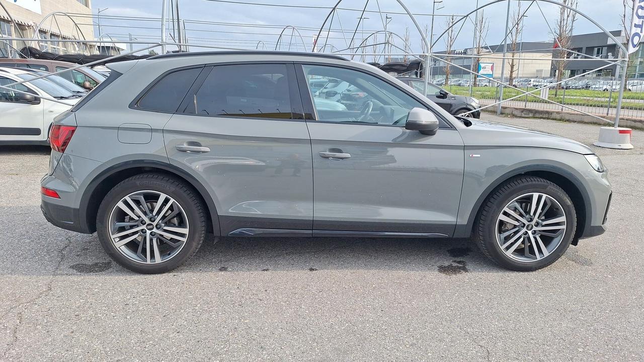 Audi Q5 35 TDI S tronic line plus