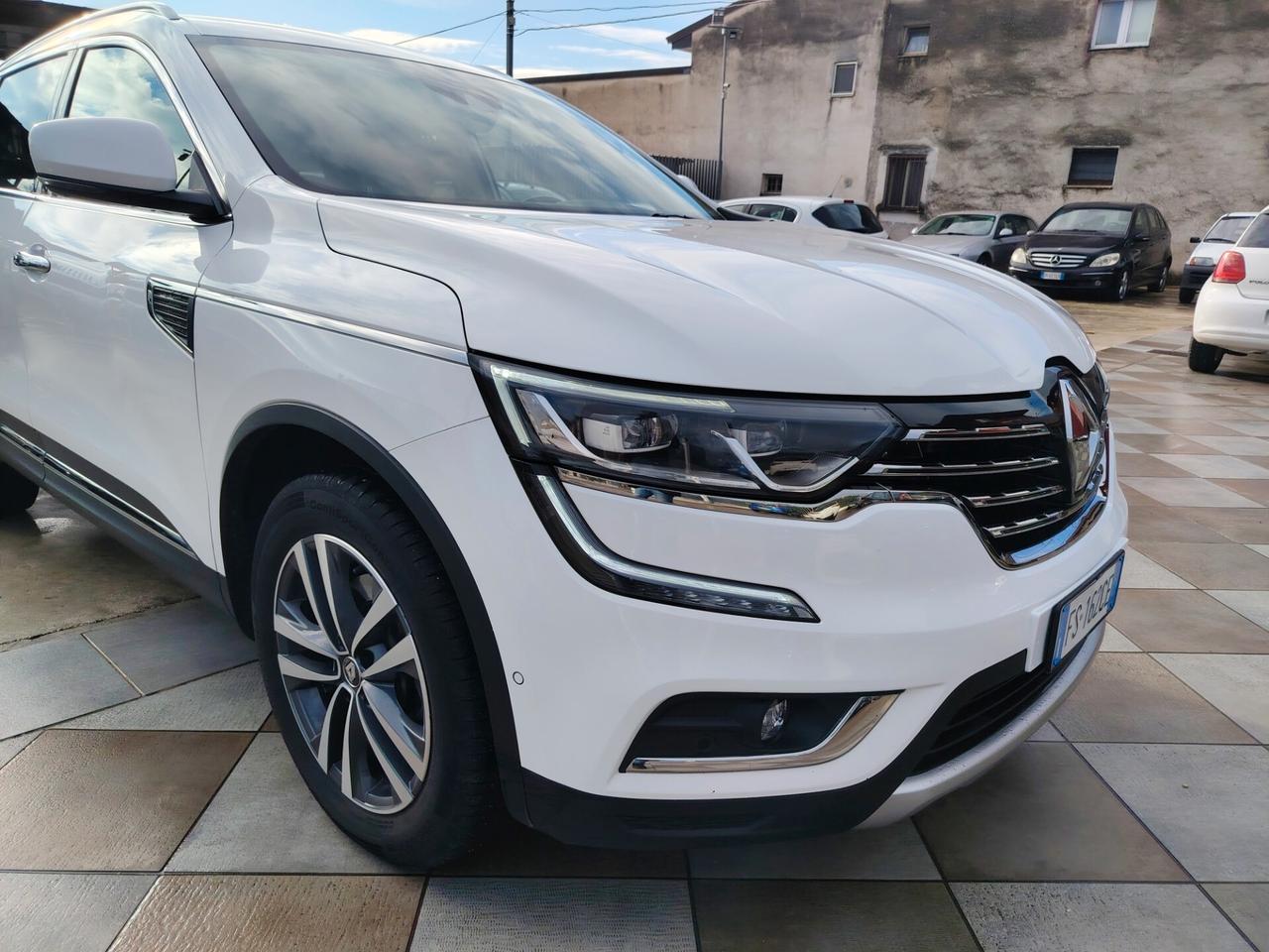 Renault Koleos dCi 175CV X-Tronic Energy Initiale Paris