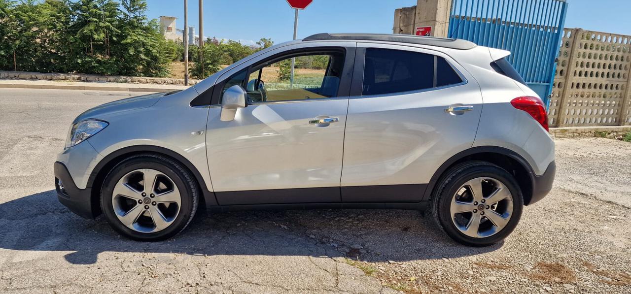 Opel Mokka 1.4 Turbo Ecotec 140CV Start&Stop Cosmo 2014