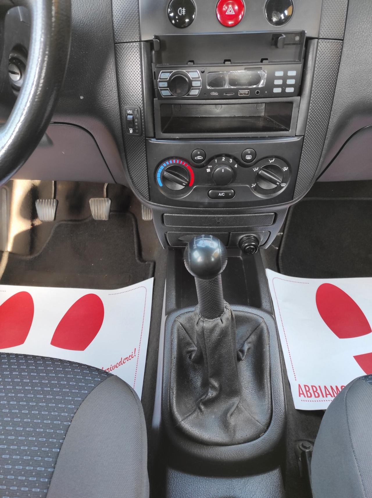 Chevrolet Kalos 1.2 GPL