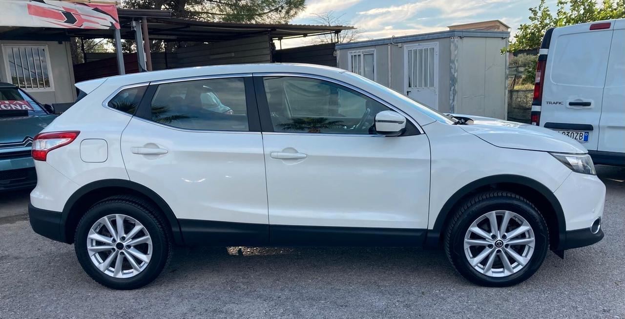 Nissan Qashqai 1.5 dCi Acenta