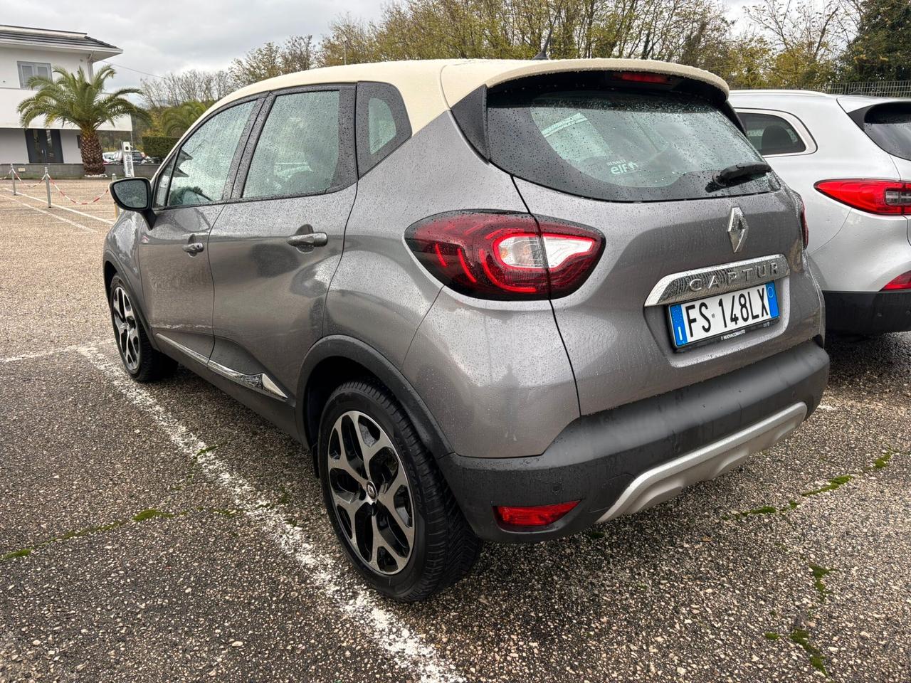 Renault Captur 1.5 dCi 90 CV - 2018