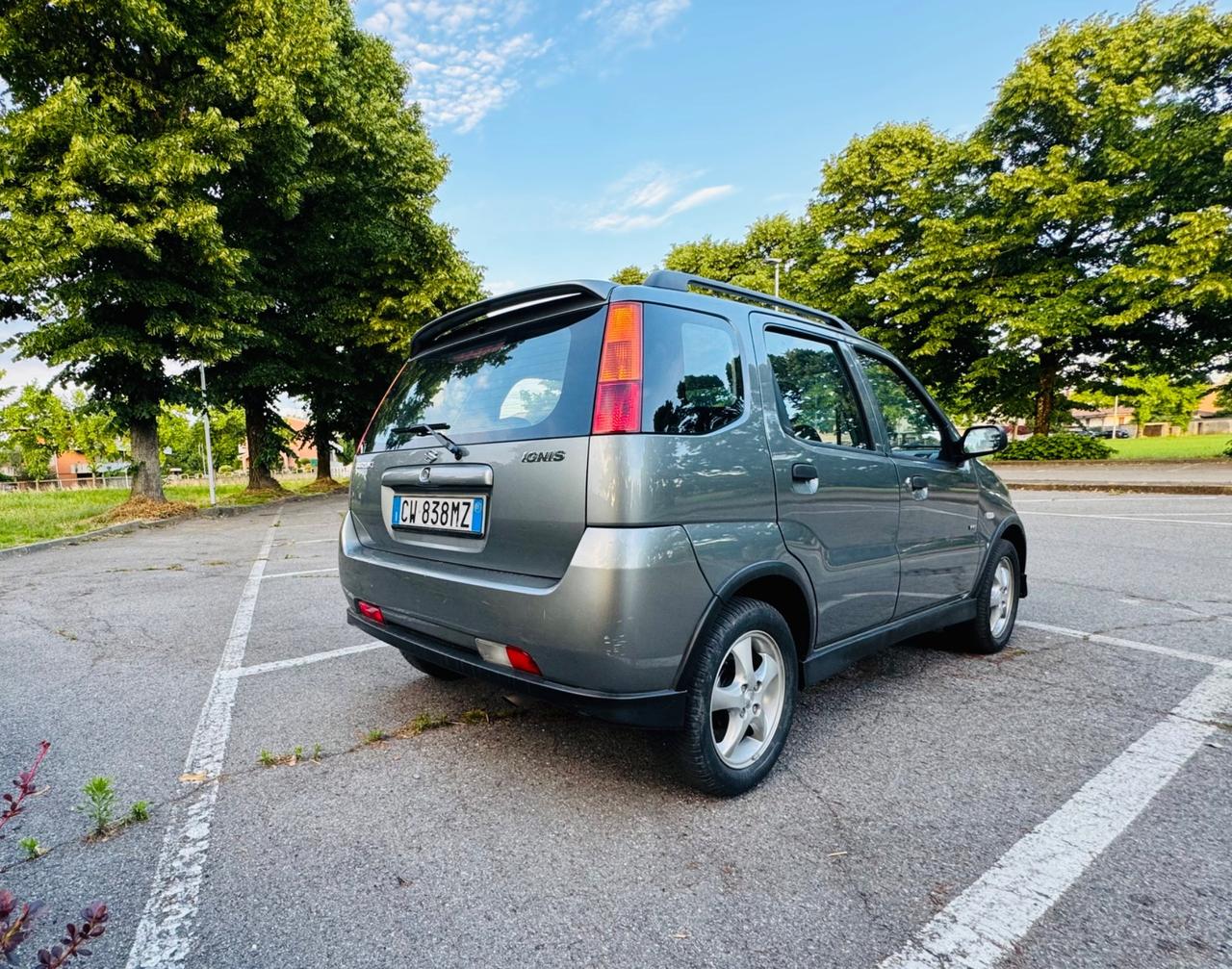 Suzuki Ignis 1.3 16V cat GL Sp. Ed. 2005