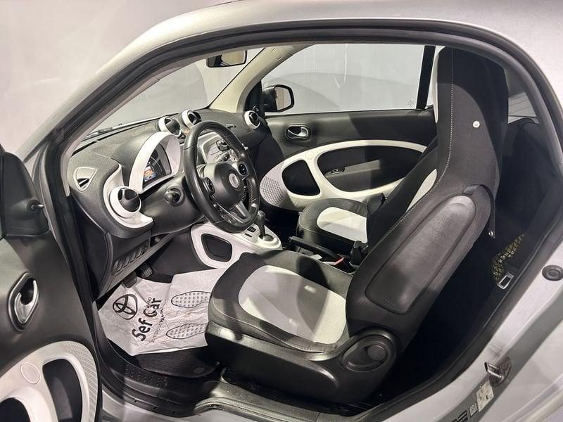 smart fortwo 70 cv 1.0 twinamic Passion