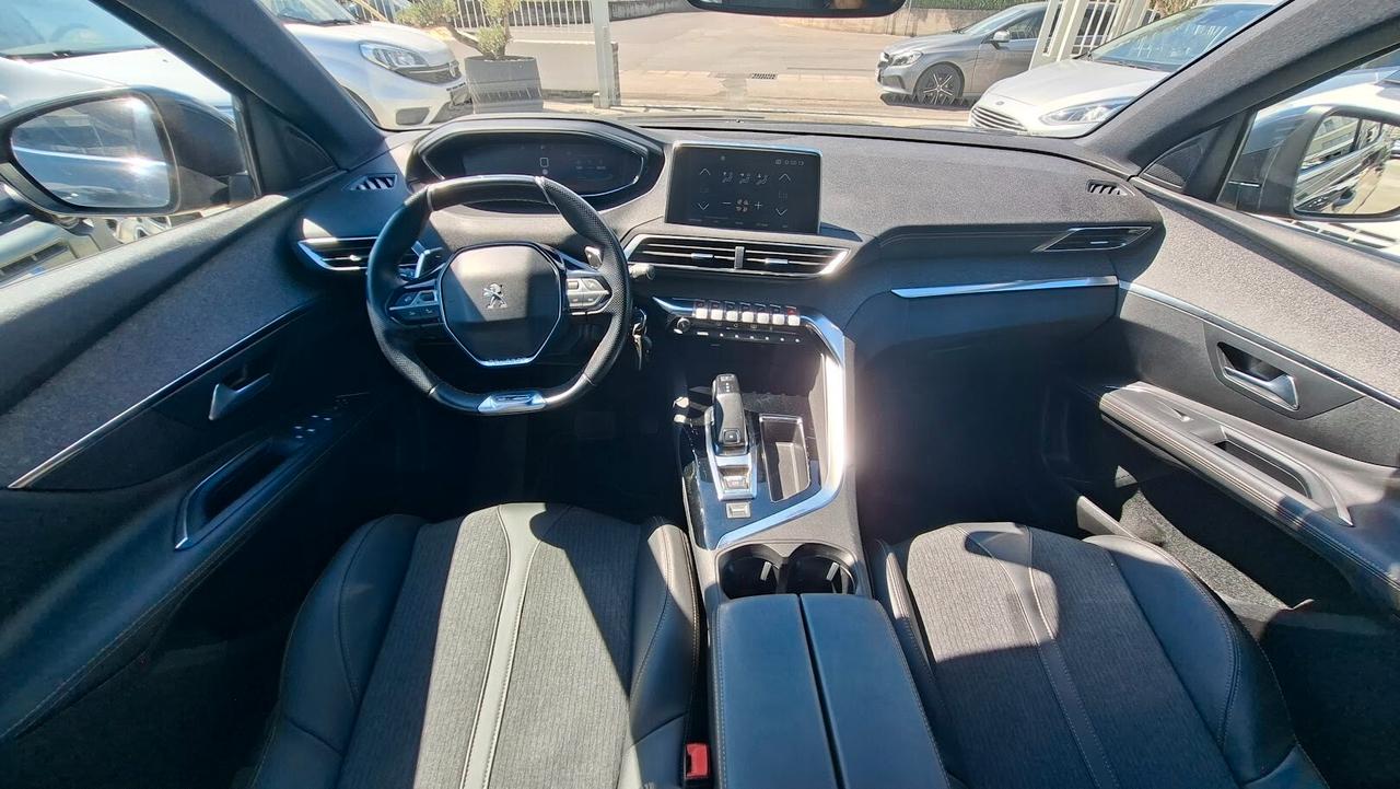 Peugeot 3008 BlueHDi 130 CV Automatica